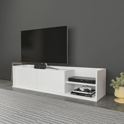 Decorotika Krog Tv Stand Tv Unit For Tv's Up To 72 Inch from B&Q