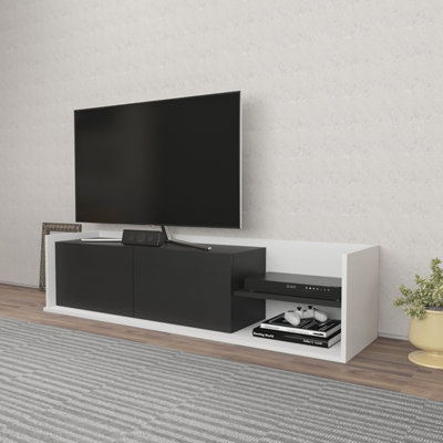 Decorotika Krog Tv Stand Tv Unit For Tv's Up To 72 Inch from B&Q