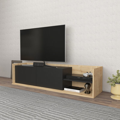 Decorotika Krog Tv Stand Tv Unit For Tv's Up To 72 Inch from B&Q