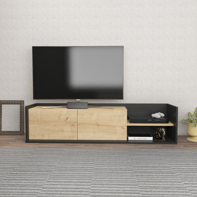 Decorotika Deorotika Modern Krog Tv Stand from B&Q