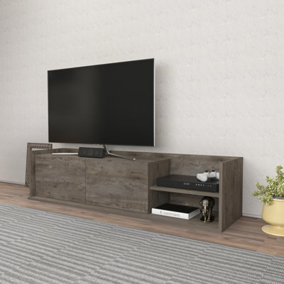 Decorotika Krog Tv Stand Tv Unit For Tv's Up To 72 Inch from B&Q