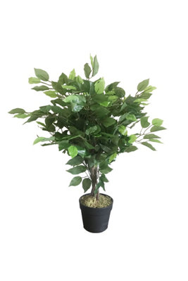 Dyzi Artificial 60Cm Botanically Accurate Indoor Tree from B&Q
