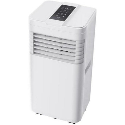 B&Q -  9000 Btu 4-In-1 Portable Air Conditioner With Heater & Remote