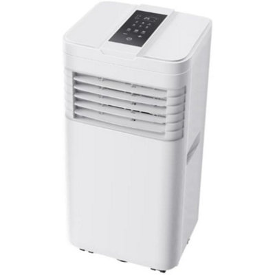 B&Q -  4-In-1 Portable Air Conditioner 7000 Btu With Heater & Remote