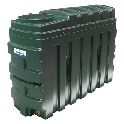 Titan 1000 Litre Bunded Oil Tank With Fitting Kit And Gauge from B&Q