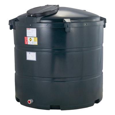 Deso 1340 Litre Vertical Bunded Oil Tank With Fitting Kit And Gauge from B&Q