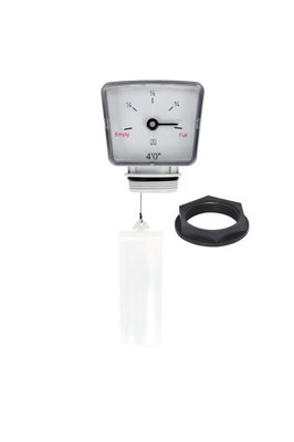 Afriso Float Gauge For Oil/fuel/heating/water Tanks With Backnut 4Ft (1.2M). from B&Q
