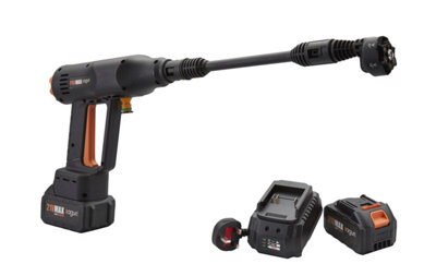 Aguri Power Clean P50 Max Cordless Pressure Washer from B&Q