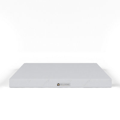 Memory Foam Mattress Orthopedic 5 Inch DeepPuredream By Ds Living from B&Q
