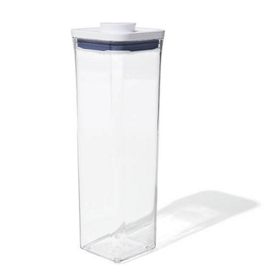 Oxo Good Grips Pop 2.1L Small Square Tall Container from B&Q