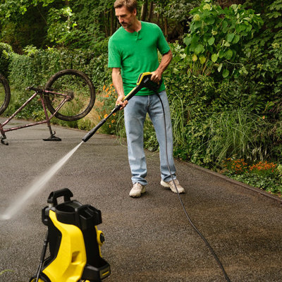 Shop Pressure washers at B&Q