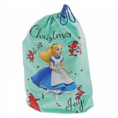 Disney Enchanting Christmas Gift SackAlice In Wonderland from B&Q