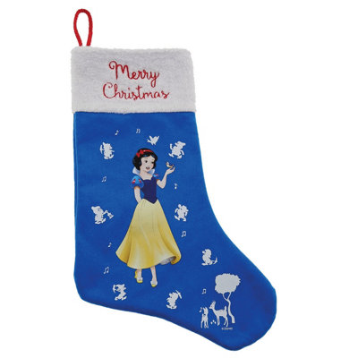 Disney Enchanting Christmas StockingSnow White from B&Q