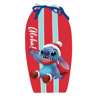 Disney Enchanting Christmas Gift SackStitch from B&Q