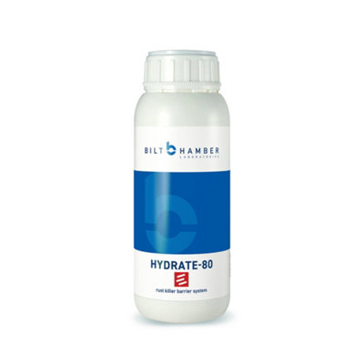 Bilt Hamber Hydrate-80 Rust Converter (500Ml) from B&Q