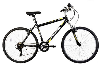 Basis Mrx Pro 26In Hardtail Mountain Bike, 18 Speed