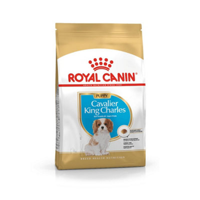 Royal Canin King Charles Cavalier Puppy Dry Food 1.5Kg from B&Q