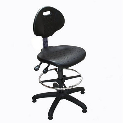Polyurethane Draughtsman Chair from B&Q