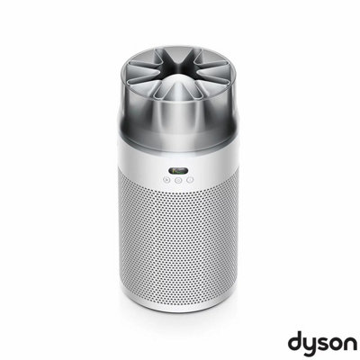 Dreo Dr-Hpf025S Smart Turbo Pedestal Fan White 30.5M Airflow 20Db Quiet 9 Speed App Control Oscillation from B&Q
