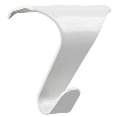 Stas Molding Hooks For Picture RailsMultipack Of 1035mm White from B&Q