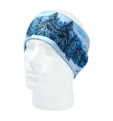 Ruffnek Alpine Pro Zero Reversible Wide Headband Reversible Thermal Ear Warmer For RunningHiking And Camping from B&Q