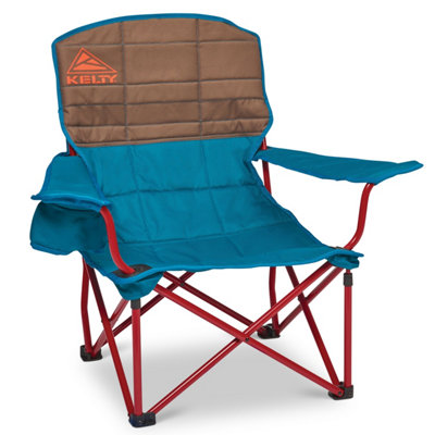 B&Q -  Lowdown Camp ChairDeep Lake/fallen Rock