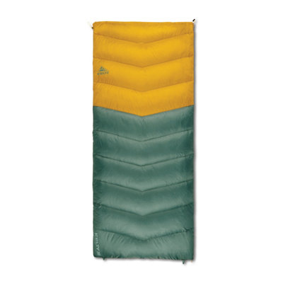  - Kelty Galactic 30 Sleeping BagOne SizeDuck Green/olive Oil