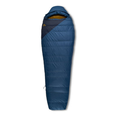  - Kelty Cosmic 20 Sleeping Bag 550 DownLongDark Blue/pageant Blue