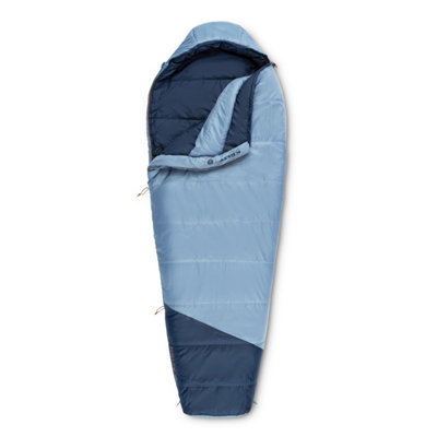  - Kelty Mistral 20 Sleeping BagWomens SizeWindward Blue/pageant Blue