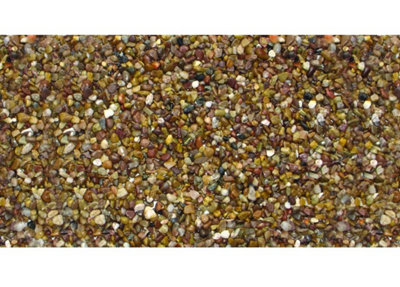Deco-pak 10mm Pea Gravel Aggregate Bulk Bag850 KgL100 X W100 X H80 Cm from B&Q