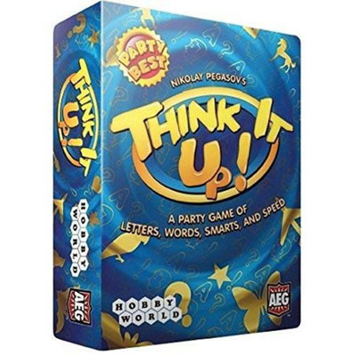 Asmodee Think It UpBrand New And Sealed from B&Q