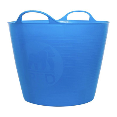 Red Gorilla Red/Blue Gorilla Tub 26L Medium