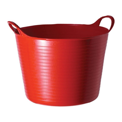 Gorilla Tub Medium 26L / Red