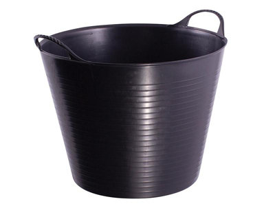 Red Gorilla Red/Black Gorilla Gorilla Tub 26L Medium