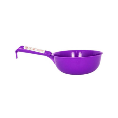 Red Gorilla Food-Grade Scoop Purple from B&Q
