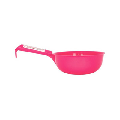 Red Gorilla Food-Grade Scoop Pink from B&Q