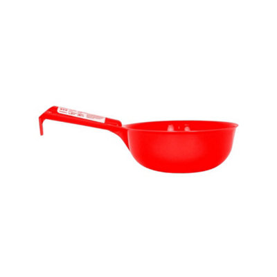 Red Gorilla Food-Grade Scoop Red from B&Q