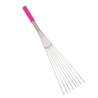 Red GorillaBig Tidee™ Scoop & Rake SetHeavy Duty StableYard & Garden Cleaning ToolLightweight Durable Design from B&Q