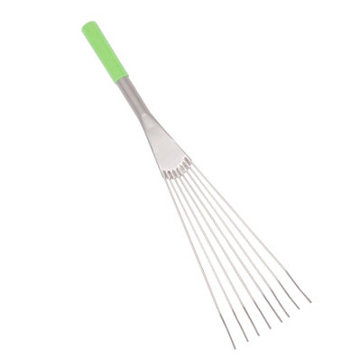 Red GorillaBig Tidee™ Scoop & Rake SetHeavy Duty StableYard & Garden Cleaning ToolLightweight Durable Design from B&Q