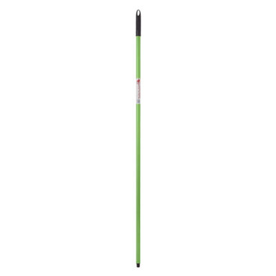 Red GorillaGorilla Broom Handle 147CmScrew-Fit Replacement Handle For Gorilla Broom HeadsLightweight Durable Pole from B&Q
