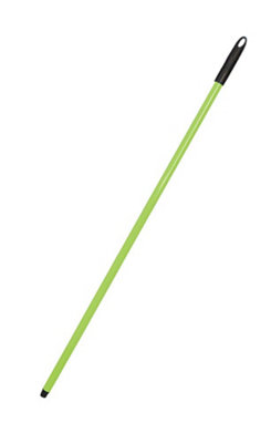 Red GorillaGorilla Broom Handle 120CmScrew-Fit Replacement Handle For Gorilla Broom HeadsLightweight Durable Pole from B&Q