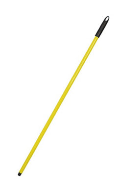 B&Q - Red GorillaGorilla Broom Handle 120CmScrew-Fit Replacement Handle For Gorilla Broom HeadsLightweight Durable Pole