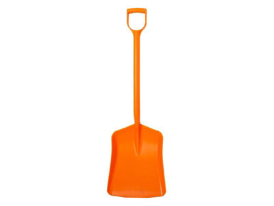 Band Of Builders Bob119/1Pp.o Gorilla Shovel Orange Bobgorshovel from B&Q