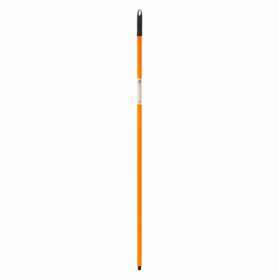 Red GorillaGorilla Broom Handle 147CmScrew-Fit Replacement Handle For Gorilla Broom HeadsLightweight Durable Pole from B&Q