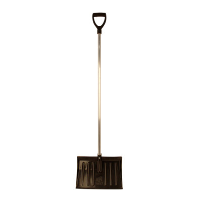 Red Gorilla Multi Shovel D HandleHeavy-DutyLightweightWeatherproof Shovel For GardeningSnow & Outdoor UseBlack from B&Q