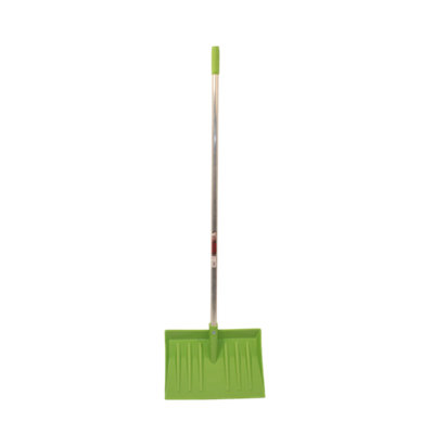 Red Gorilla Multi Shovel Straight HandleHeavy-DutyLightweightWeatherproof Shovel For Gardening & Outdoor UsePistachio from B&Q