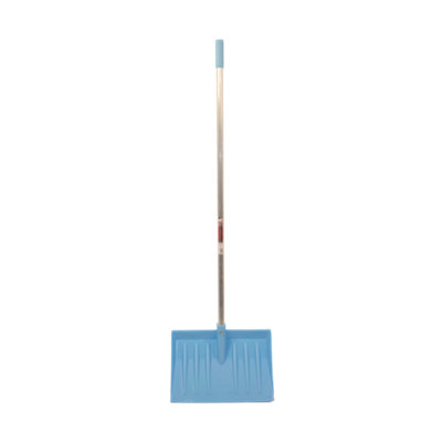 Red Gorilla Multi Shovel Straight HandleHeavy-DutyLightweightWeatherproof Shovel For Gardening & Outdoor UseSky Blue from B&Q