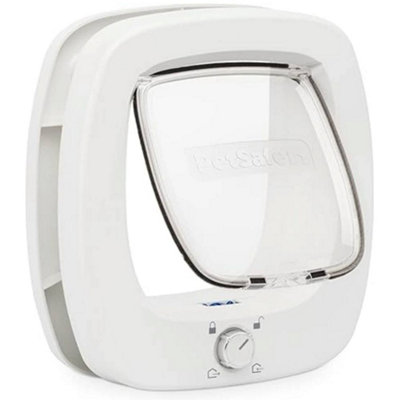 Petsafe - Big Cat Flap - 4 Way Locking