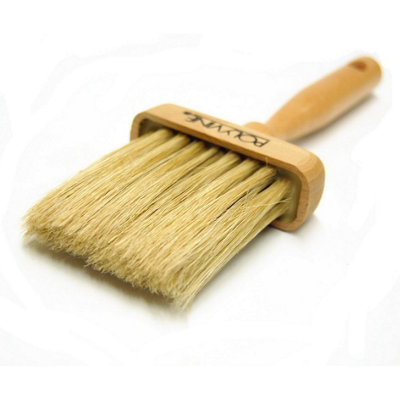 PolyvineHog Softener Brush3" from B&Q