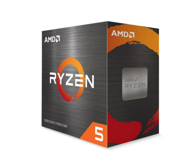 Asus Amd Ryzen 5 5500 Retail Wraith Stealth - (Am4/6 Core/ghz/19Mb/65W)